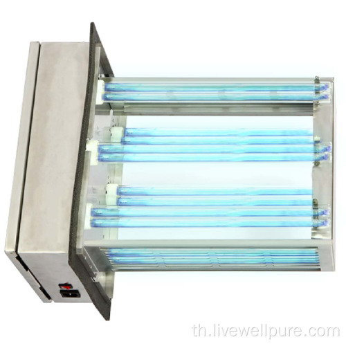 ไฟดับไฟ UV UVC Light